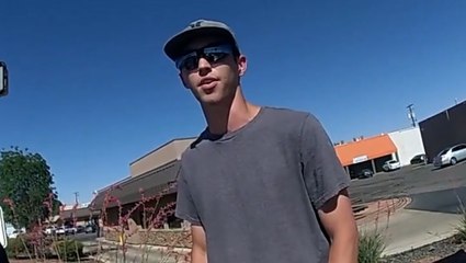 Charlie Kirk’s alleged killer Tyler Robinson seen in resurfaced 2022 video after car crash