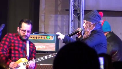 Cristina D'Avena feat. Gem Boy - Pollon (live)