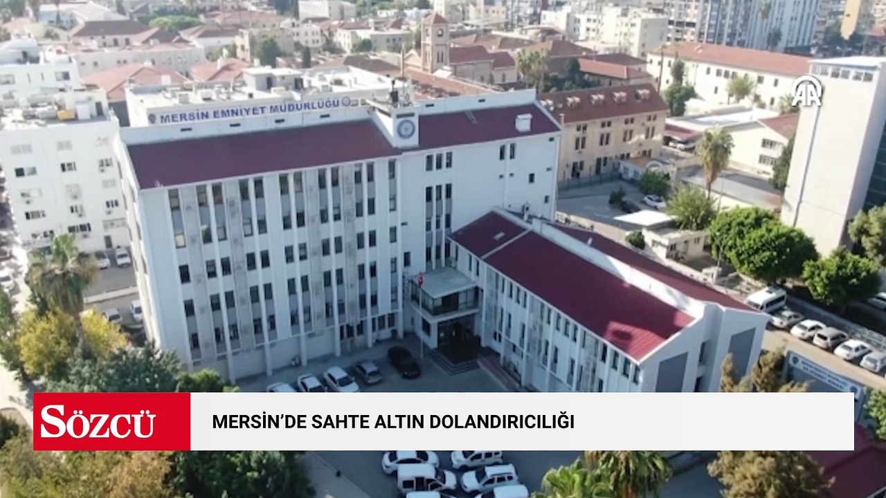 Kuyumcuları sahte altınla dolandırdıkları iddia edilen 4 zanlıdan biri tutuklandı