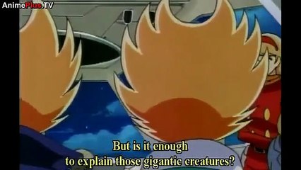 Cyborg 009 Episode 45 English Sub (¯`°¤o.(¯`°¤o_o¤°´¯).o¤°´¯)