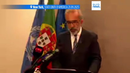 Il Portogallo riconosce lo Stato di Palestina