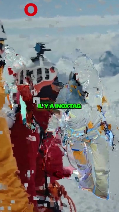 INOXTAG ET MATHIS SE PREPARENT A MONTER LE K2 ? 😨