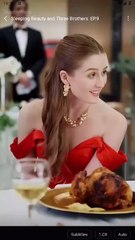 Sleeping Beauty And Three Brothers