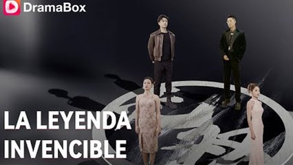 La Leyenda Invencible - Full Movie