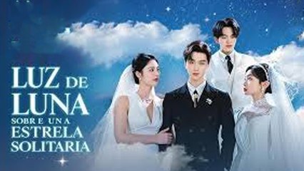 Luz de luna sobre una estrella solitaria (Doblado)