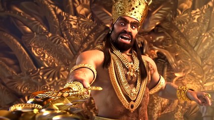 Mahavatar Narsimha Trailer Out Now! 🦁 Discover the Divine Power