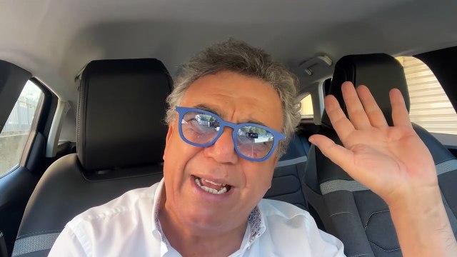 Polimeni - Rubettino ignora i candidati e offende i giornalisti calabresi (22.09.25)