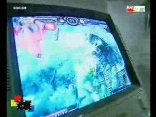 reportage tv rennes Stunfest 2008