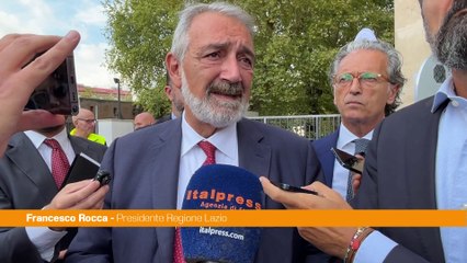 Ventennale Ares, Rocca "Intuizione potente, ora raccogliamo i frutti"