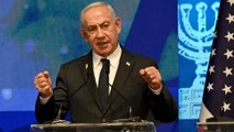 Netanyahu promete que nunca habrá un Estado palestino: 