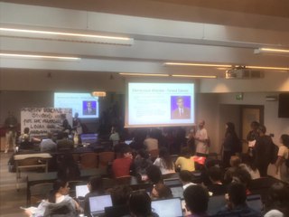 Manifestazione pro Gaza, universitari in prima linea