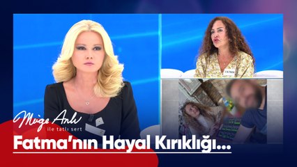 ''30 senedir dolandırılıyorum bu sefer farklı olur sanmıştım!'' - Müge Anlı ile Tatlı Sert 22 Eylül 2025