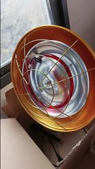 1000w 500mm electric infrared heat lamp halogen lamp