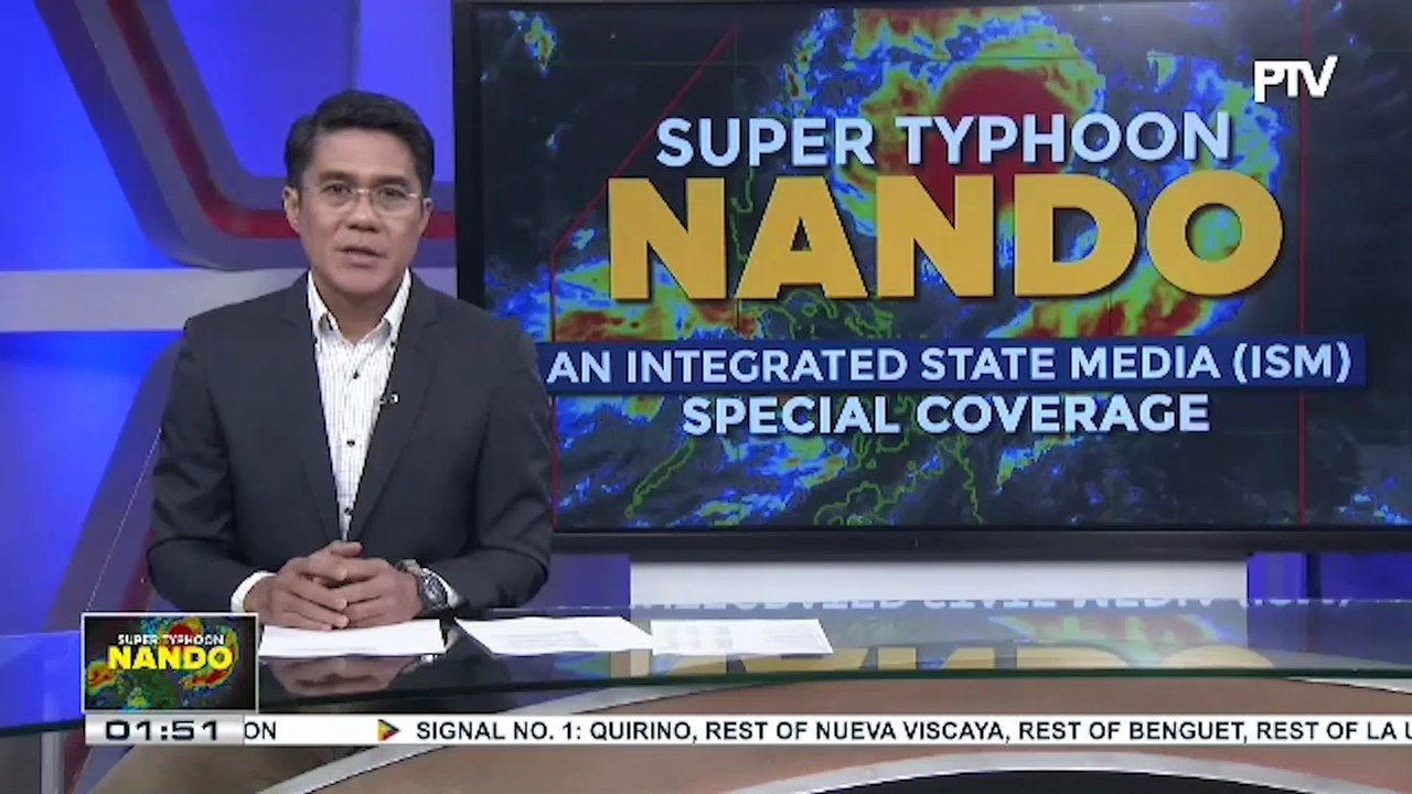 Mga bahay na nasa coastal areas sa Aparri, inabot na rin ng tubig dagat; higit 180 na pamilya, inilikas | ulat ni Oliver Baccay - PIA Cagayan Valley