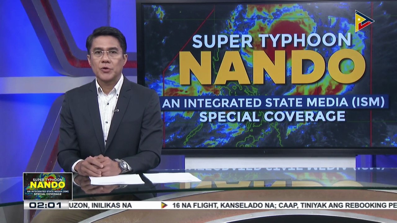 Produksyon ng family food packs, pinaigting pa ng DSWD sa harap ng tumintinding banta ng Super Typhoon #NandoPH