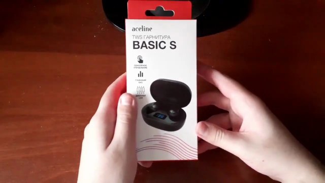 Aceline Basic S | Unboxing and Pairing (2025 re-edit)