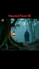 Haunted Forest ☠️