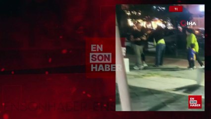 Tekirdağ'da para çeken kadını gasp etmeye çalışan kişi gözaltına alındı