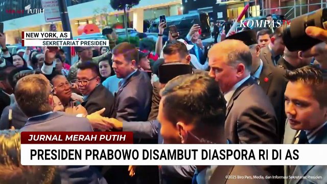 Kilas Balik Pidato 5 Mantan Presiden RI di Sidang PBB Jelang Giliran Presiden Prabowo | JMP