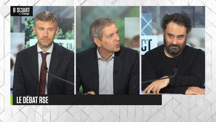 SMART IMPACT - LE DÉBAT du lundi 22 septembre 2025