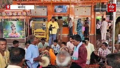 मां गंगा मैया शक्तिपीठ : केवट के जाल में फंसी थी प्रतिमा, नवरात्रि में उमड़ी भक्तों की भीड़