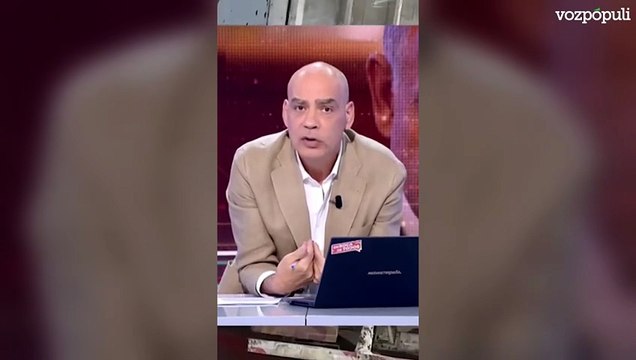 La gran bronca de Nacho Abad con Aina Vidal, de Sumar