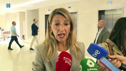 Yolanda Díaz avisa de una "ofensiva" de España en la ONU en favor del multilateralismo