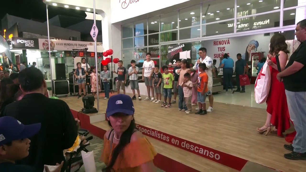 CANGREJOS EXPOCRUZ