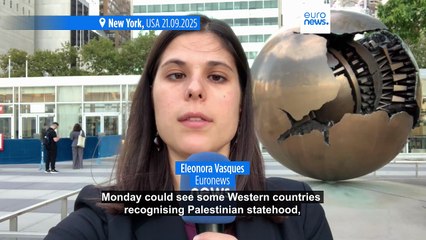 What is at stake at the UN General Assembly this week?