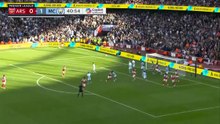 Arsenal vs Manchester City Extended Highlights