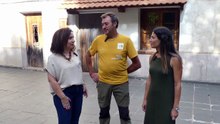 ENCUENTRO EX ALUMNOS DE LA VIRGEN DE LA VEGA