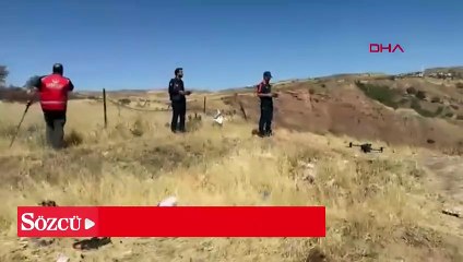 Kayıp Alzheimer hastasını arama çalışmaları 6’ncı gününde