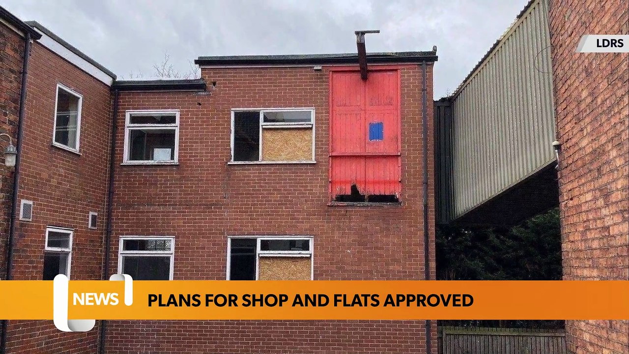 Amended village shop and flats scheme approved by councillors