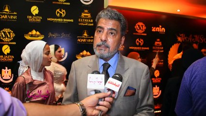 جمال عبد الناصر: لام شمسية من الأعمال المهمة جدا وفي اسماء كتيرة شاطرة في شغلها