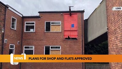 Amended village shop and flats scheme approved by councillors