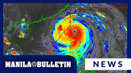 'Nando' makes landfall in Cagayan — PAGASA