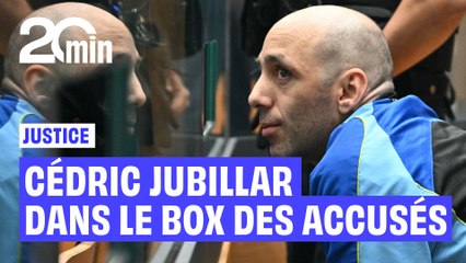 Cédric Jubillar arrive dans le box des accusés pour son procès