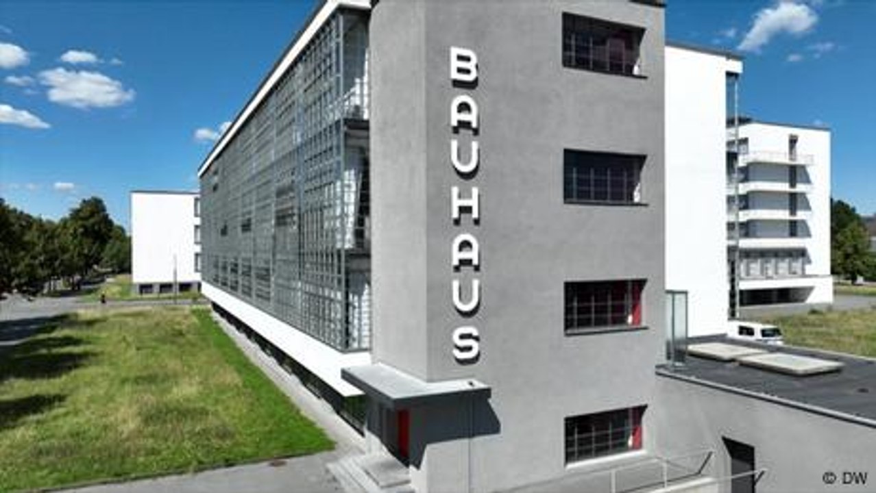 Ahead of its time: 100 years of Bauhaus in Dessau