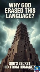 Tower of Babel Bible Story | Powerful Lesson from Genesis 11 Explained