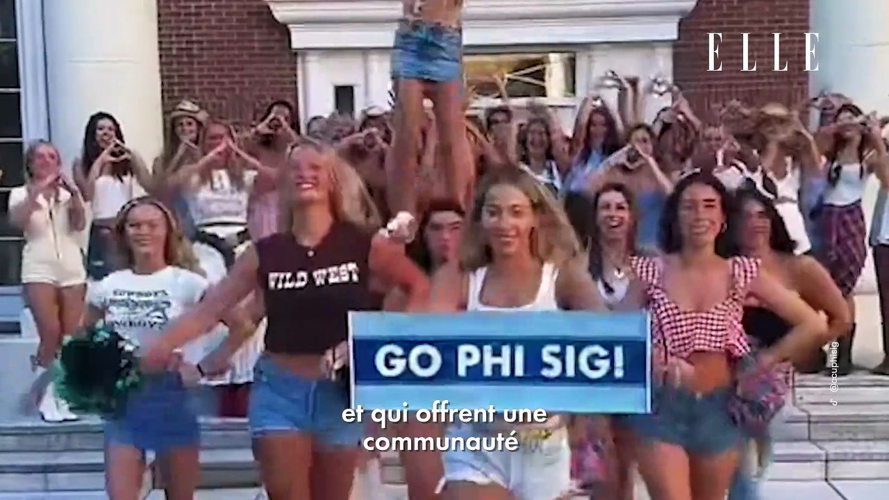 Bama Rush : l’envers du décor des sororités américaines