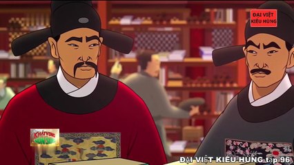 96 Đại Việt kiêu hùng - Trùng Quang Đế qua đời, kỷ thuộc Minh bắt đầu - Nhà Hậu Trần phần 3