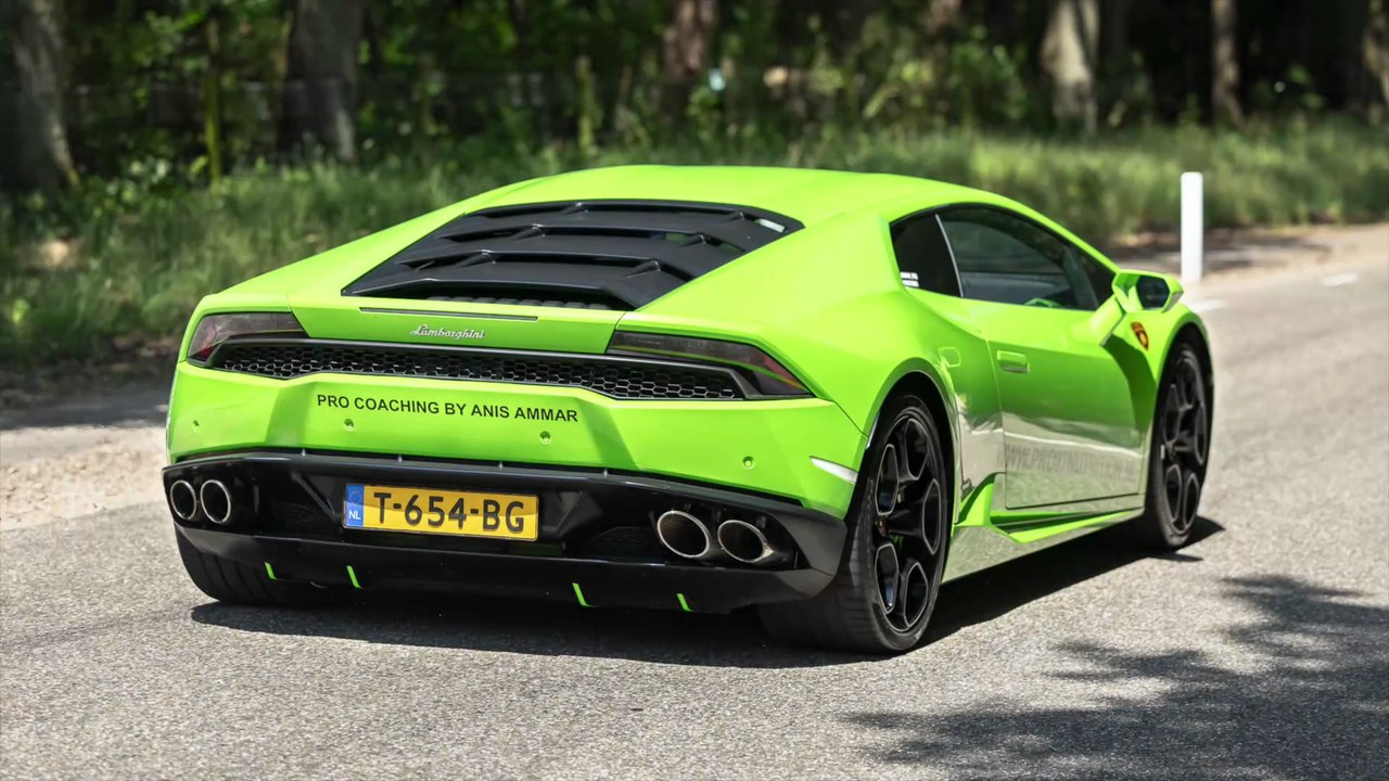 Sportscars Accelerating - Superleggera, GT3 RS, QuickSilver 600LT, M5 CS, Huracan Performante