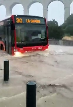 Severe Floods Hit Marseille, France After Extreme Rainfall 🌧️ | Latest Updates