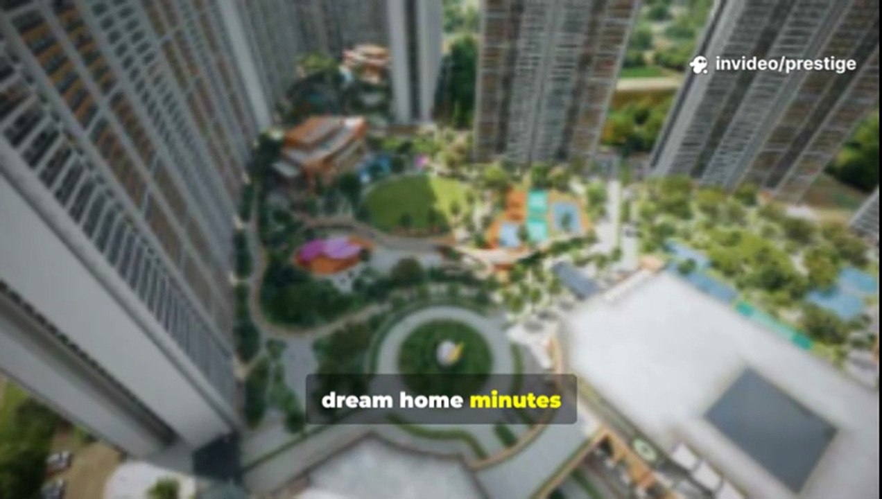 Prestige Evergreen is a landmark residential project by Prestige Group