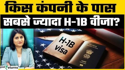 H-1B वीजा बदलाव से IT कंपनियों में हड़कंप, किसे होगा सबसे ज्यादा नुकसान?