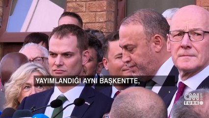SON DAKİKA | İngiltere resmen devlet olarak tanıdı: Londra'da Filistin elçiliği açıldı
