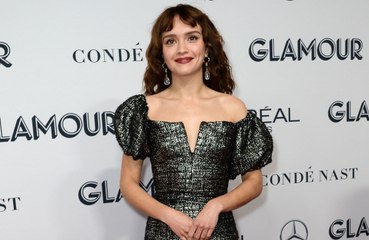 Olivia Cooke has revealed why she is left 'mortified' by sex scenes