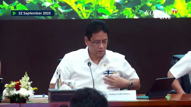 [FULL] Blak-blakan! Menkeu Purbaya Ungkap Kepercayaan Investor Pulih hingga Singgung Rp200 Triliun