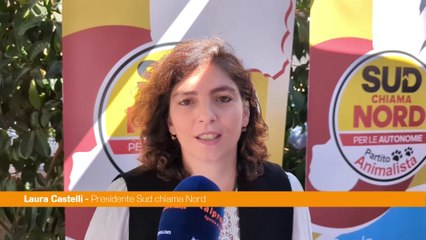 Elezioni Calabria, Castelli "Con Occhiuto ponte di idee e soluzioni"