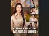 Flight Changed, Marriage Ended